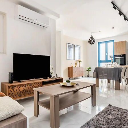 Sea View Luxury Apartment Brand New In Valletta Zewnętrze zdjęcie