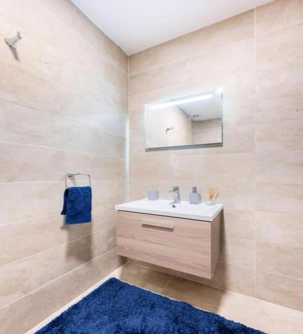 Sea View Luxury Apartment Brand New In Valletta Zewnętrze zdjęcie