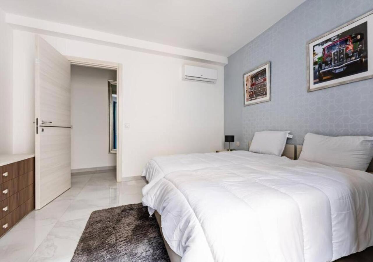 Sea View Luxury Apartment Brand New In Valletta Zewnętrze zdjęcie
