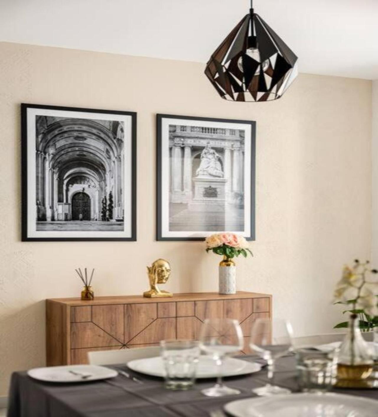 Sea View Luxury Apartment Brand New In Valletta Zewnętrze zdjęcie