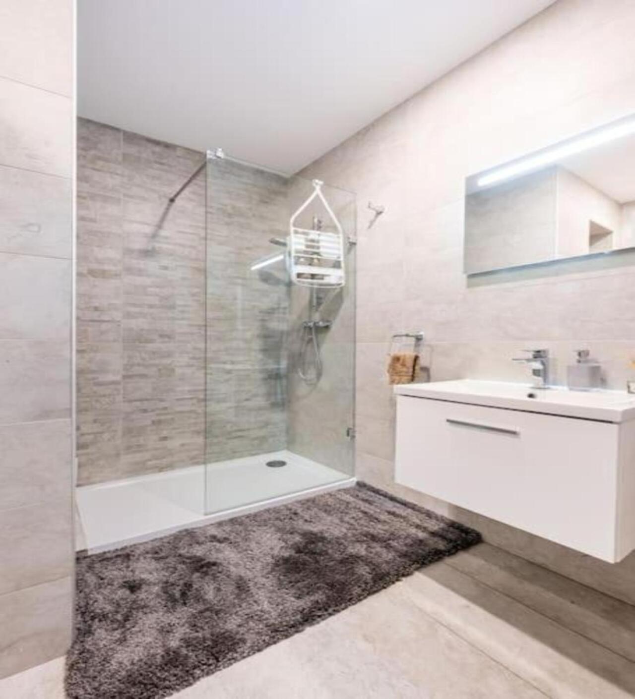 Sea View Luxury Apartment Brand New In Valletta Zewnętrze zdjęcie