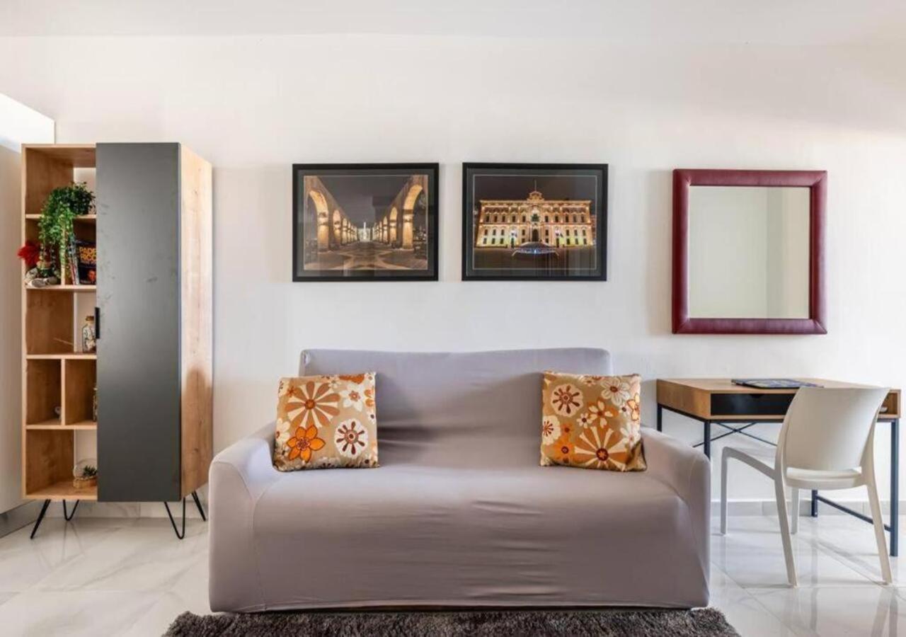 Sea View Luxury Apartment Brand New In Valletta Zewnętrze zdjęcie