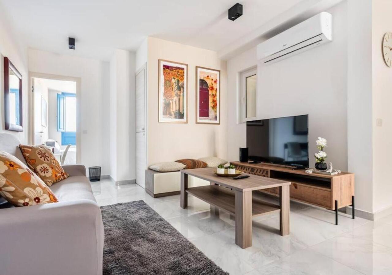 Sea View Luxury Apartment Brand New In Valletta Zewnętrze zdjęcie