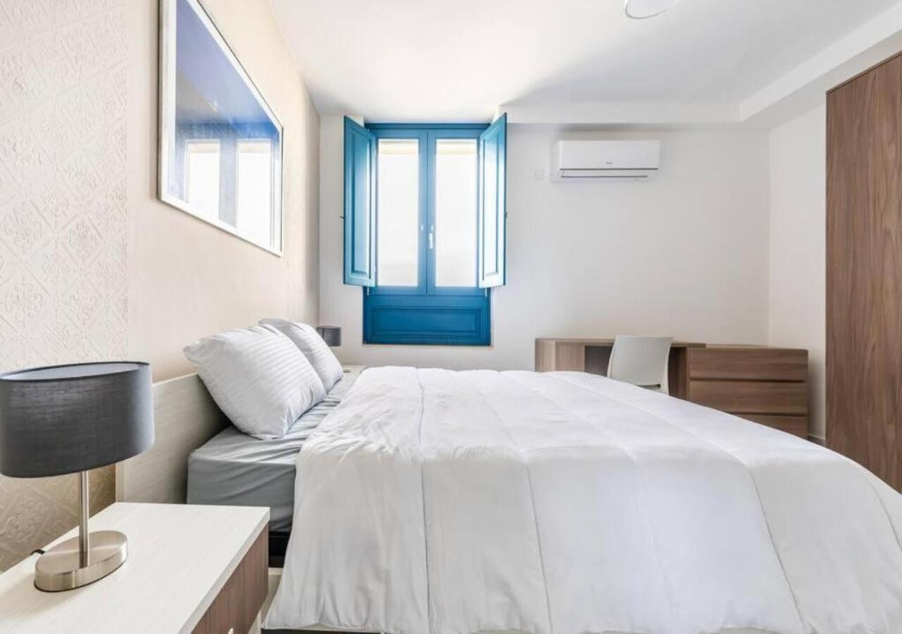 Sea View Luxury Apartment Brand New In Valletta Zewnętrze zdjęcie