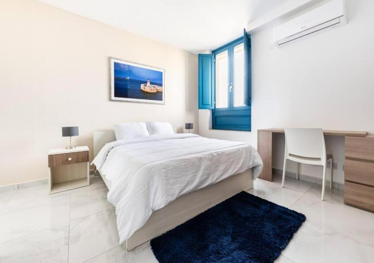 Sea View Luxury Apartment Brand New In Valletta Zewnętrze zdjęcie