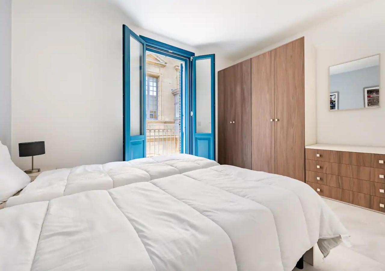 Sea View Luxury Apartment Brand New In Valletta Zewnętrze zdjęcie